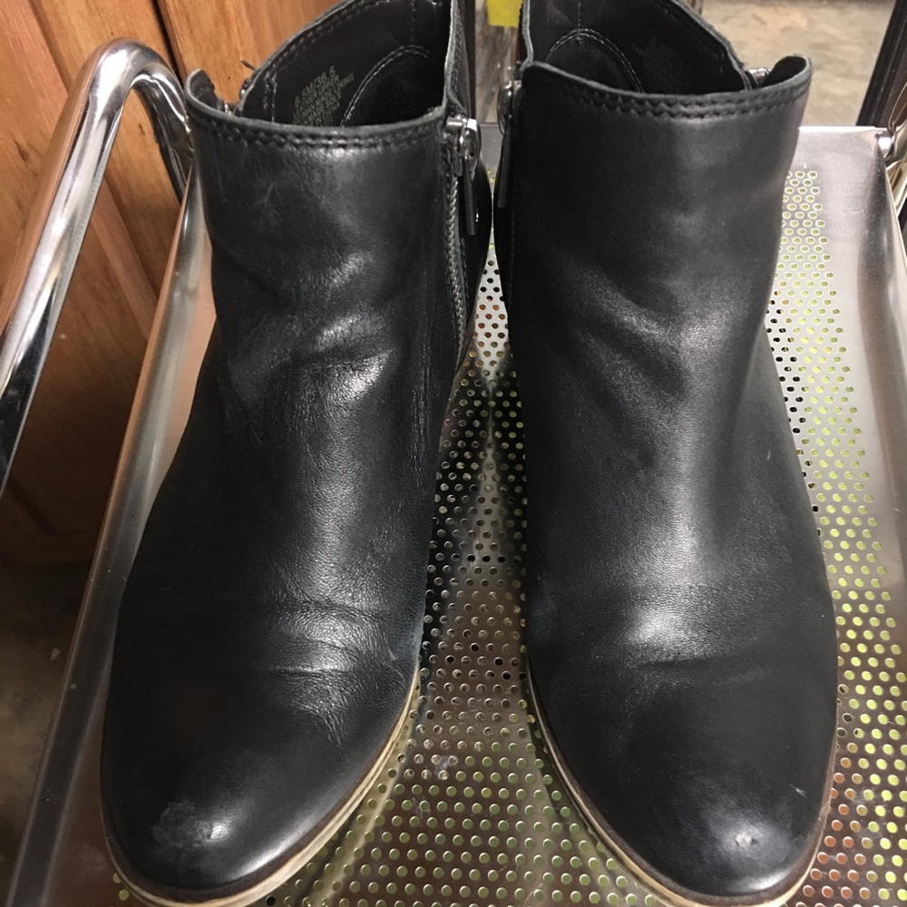 Lucky Brand booties